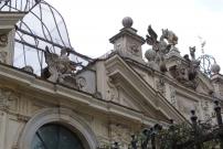 Gothic Villa Borghese 083